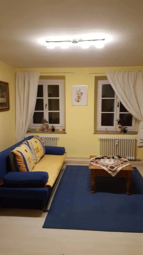 Am-Berg Ferienwohnung in Bad kohlgrub
