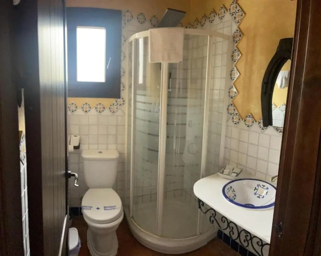 Double room