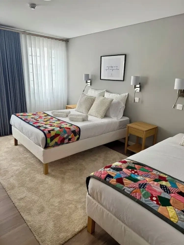 Economy Triple room