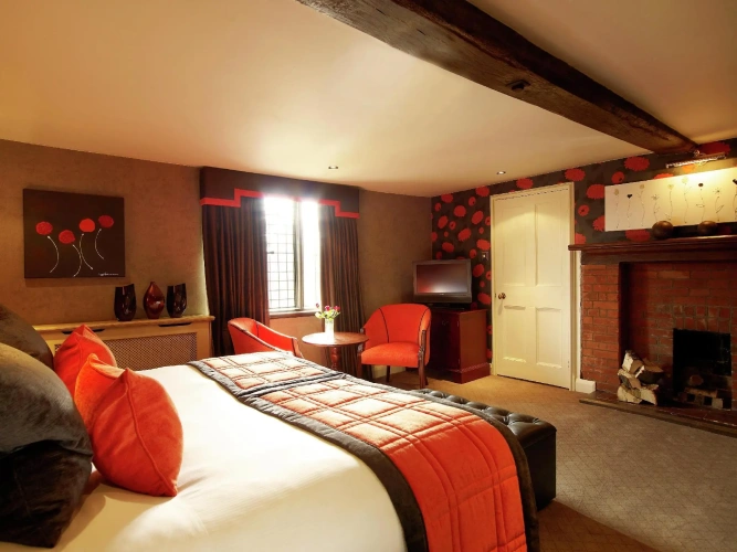 Economy Double room