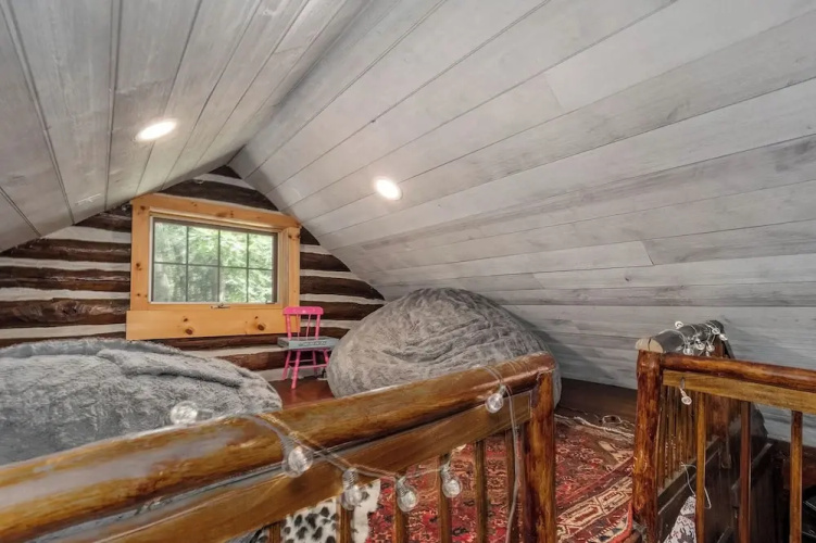 Tucked Inn by Taylor Made Deep Creek