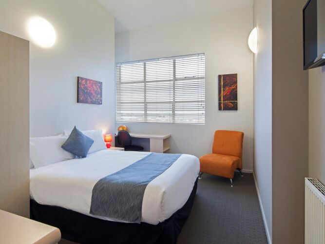 Ibis Styles InvercargillOver view