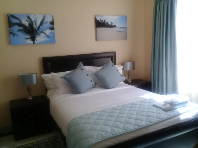 Standard room with pool view