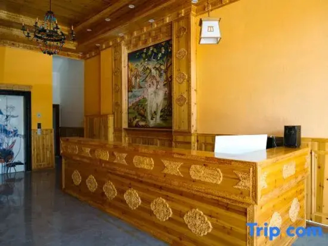 Vasia homestay