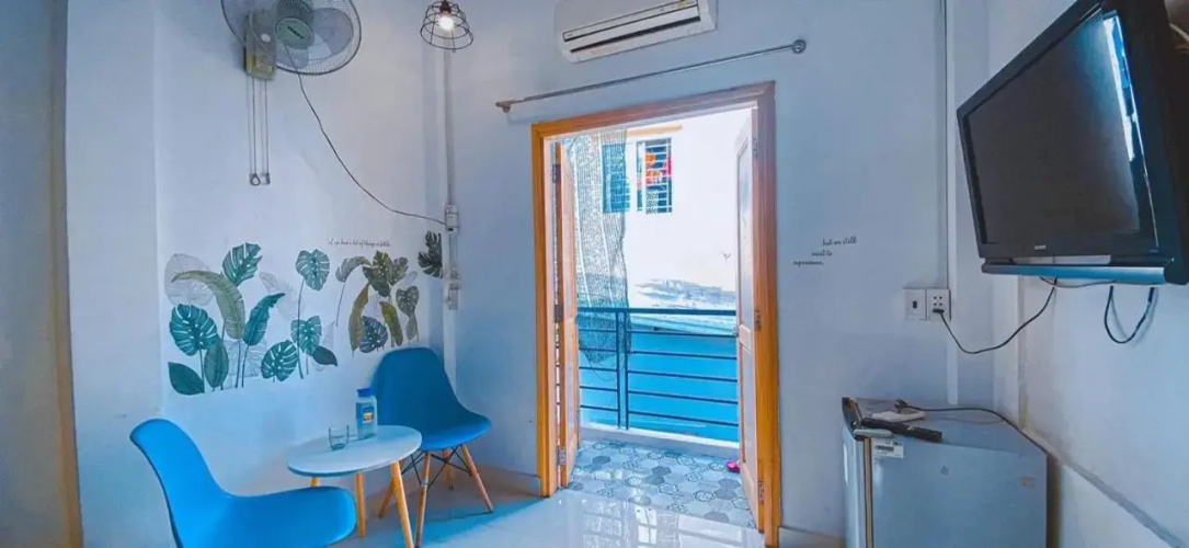 Homestay Ms.Hoa