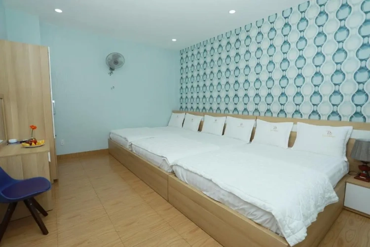 Standard Double Family room