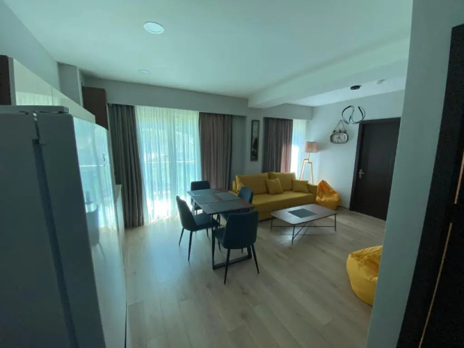 Crystal residence Bakuriani apartments