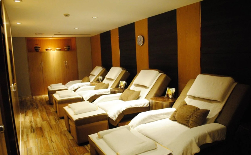 Crowne Plaza Taizhou by IHG