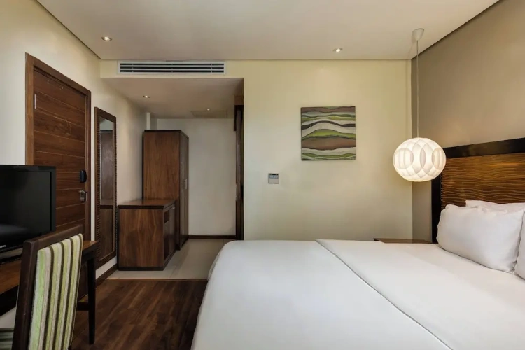 1 Bedroom Executive Suite