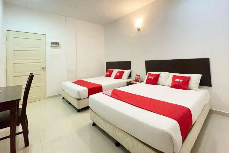 Double Family Suite