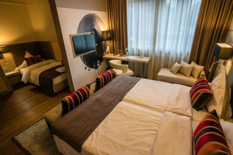 Comfort Triple room