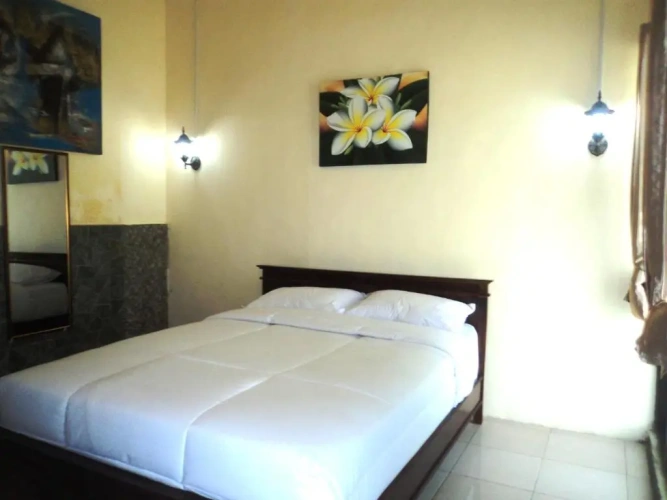 Double room