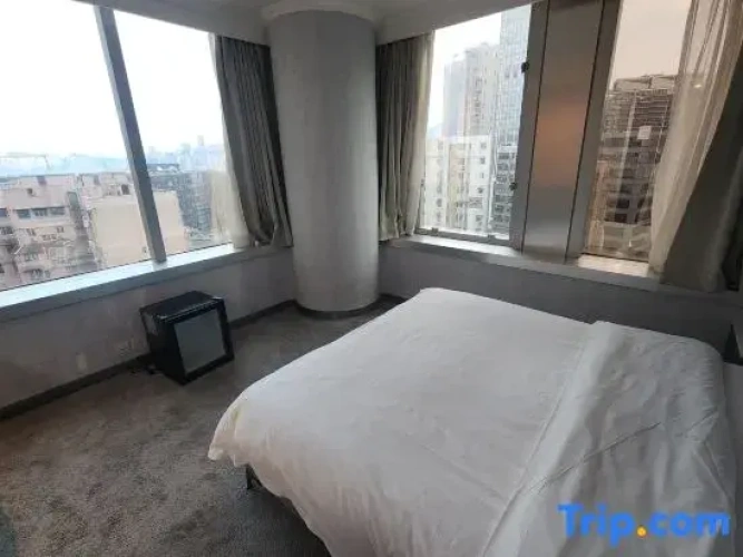 Deluxe Double room with ocean view