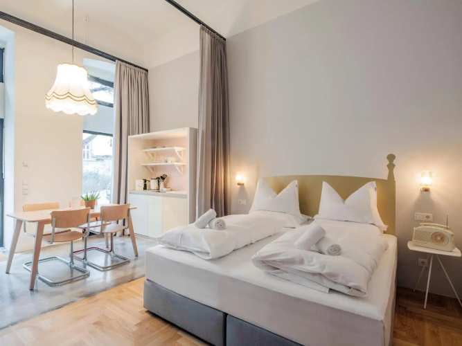 grätzlhotel Karmelitermarkt