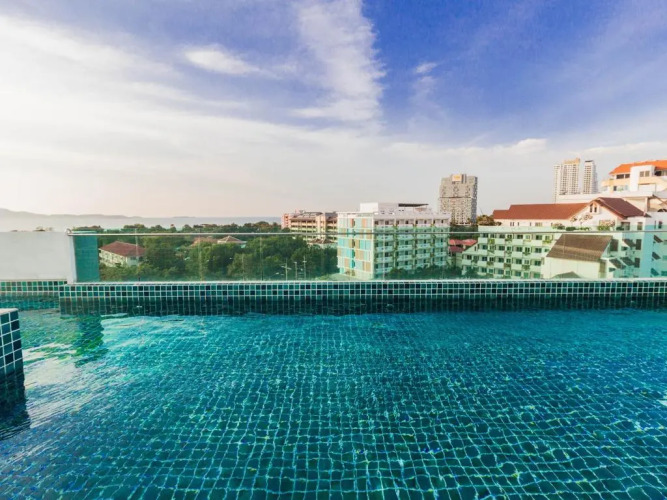 Laguna Bay 1 By PattayaOver view