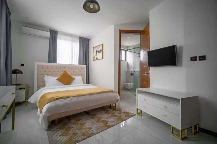 1 Bedroom Deluxe room