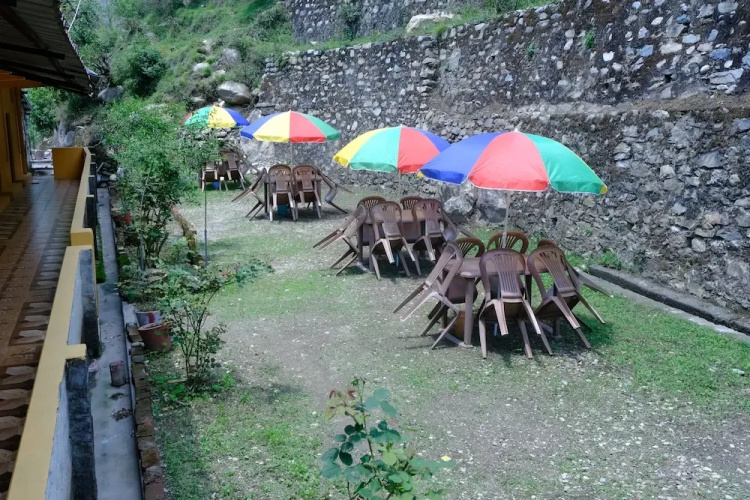 Hotel Him Deep Uttarkashi