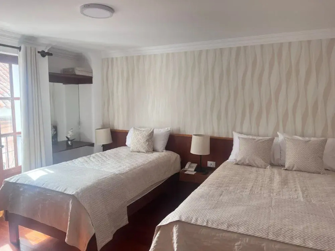 Virreyes Hotel