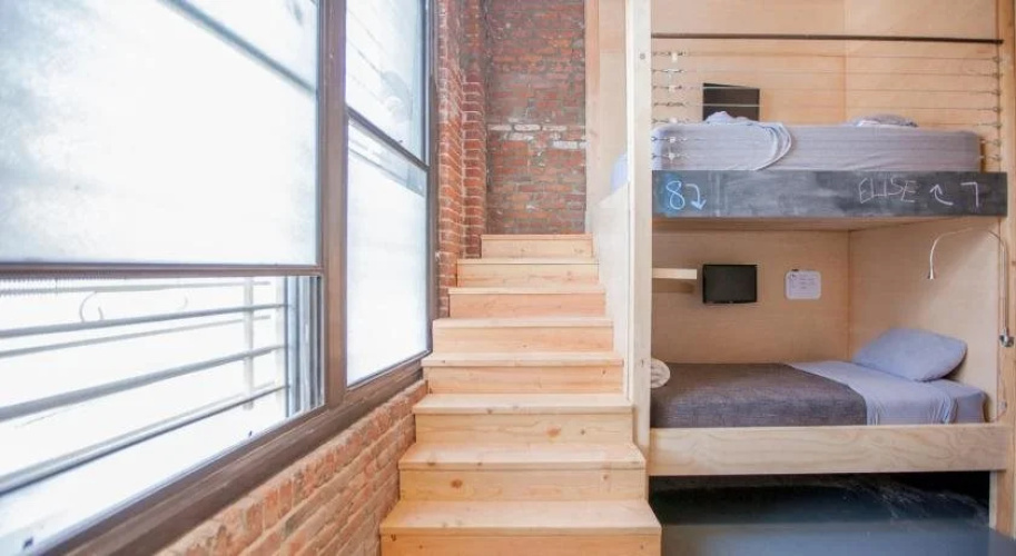 PodShare DTLA Arts District - Hostel