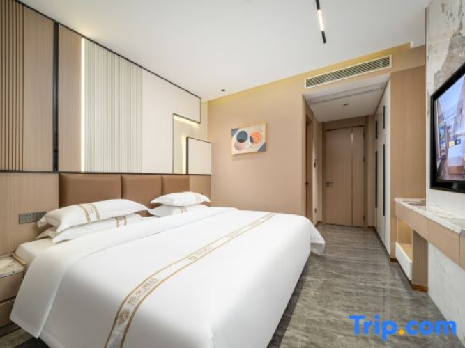 Executive Double Suite
