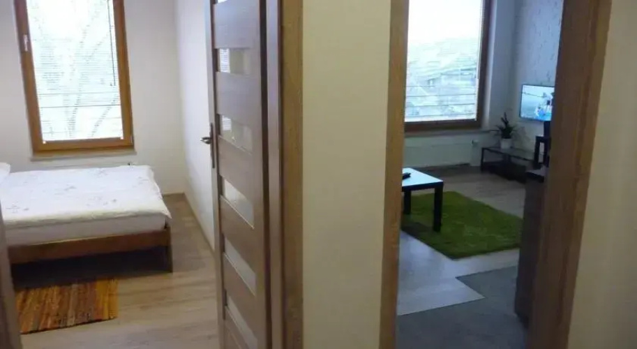 Apartament Przy Bulwarze
