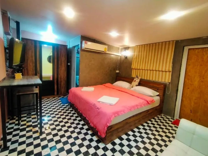 Deluxe Double Suite