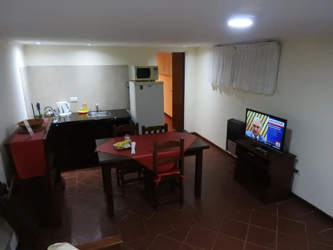 Altos Valeria Apart Hotel