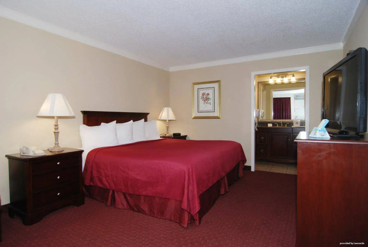 Osage Creek Lodge