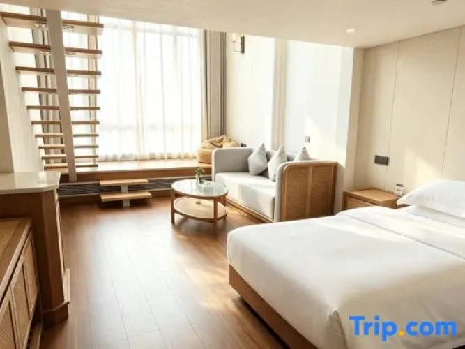 Twin Duplex Suite with river view