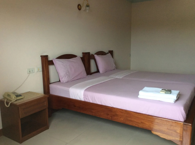 Tassanee Garden Lodge