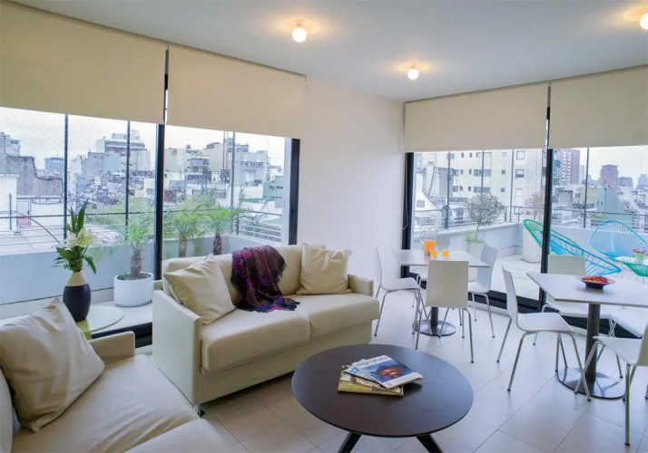 Bulnes Eco Suites photo 8