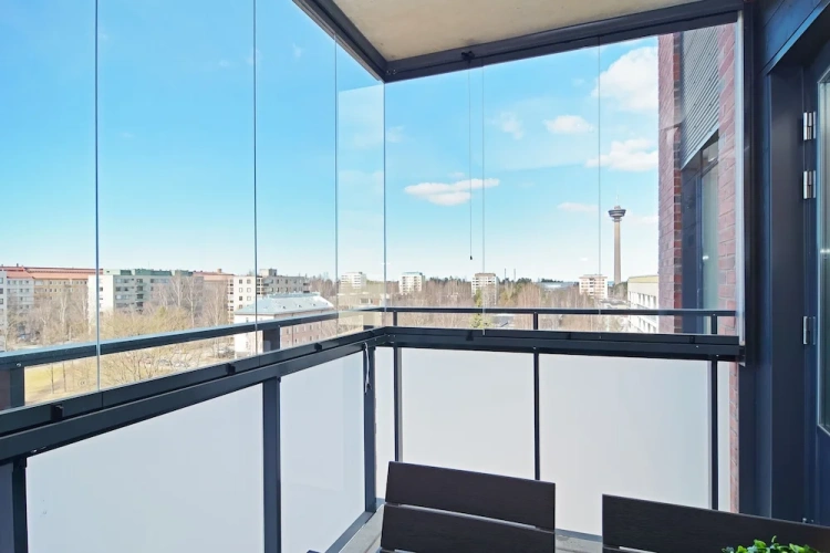 1 Bedroom Double Apartment