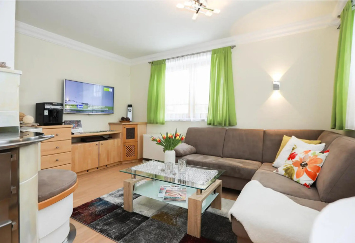 Appartement Anton