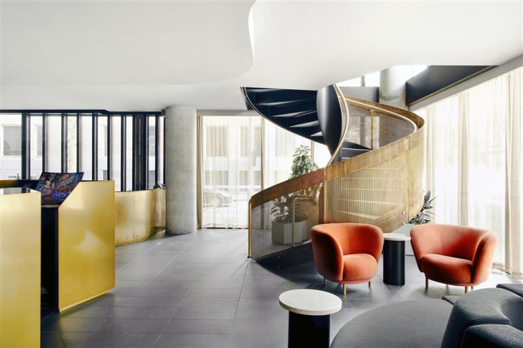 Quincy Hotel Melbourne photo 19