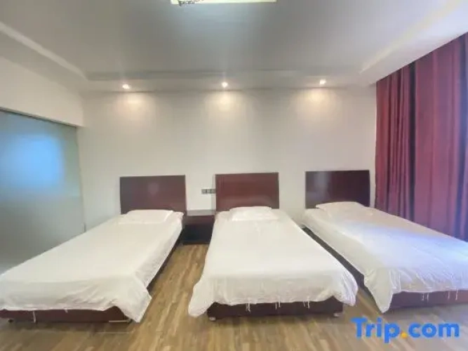 Standard Triple room with mountain view