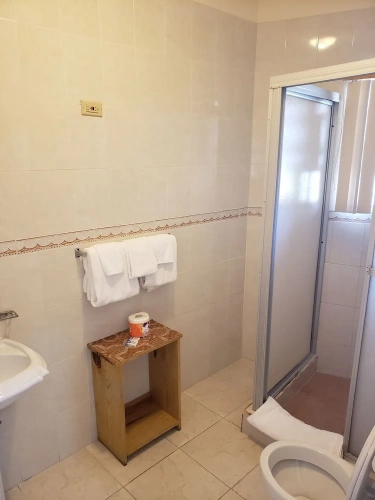 Standard Double room with garden view