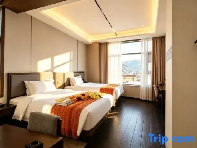 Shijianfang Cloud Scenic Inn