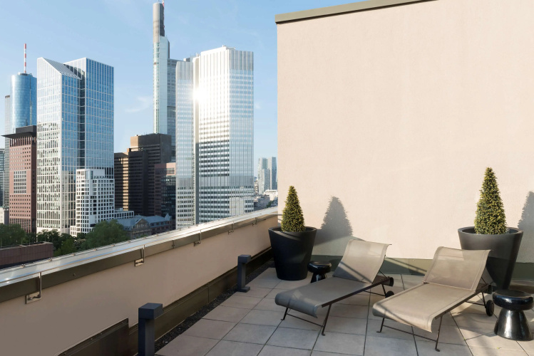 Adina Apartment Hotel Frankfurt Neue Oper photo 28