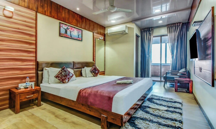 Hotel Shree Daan