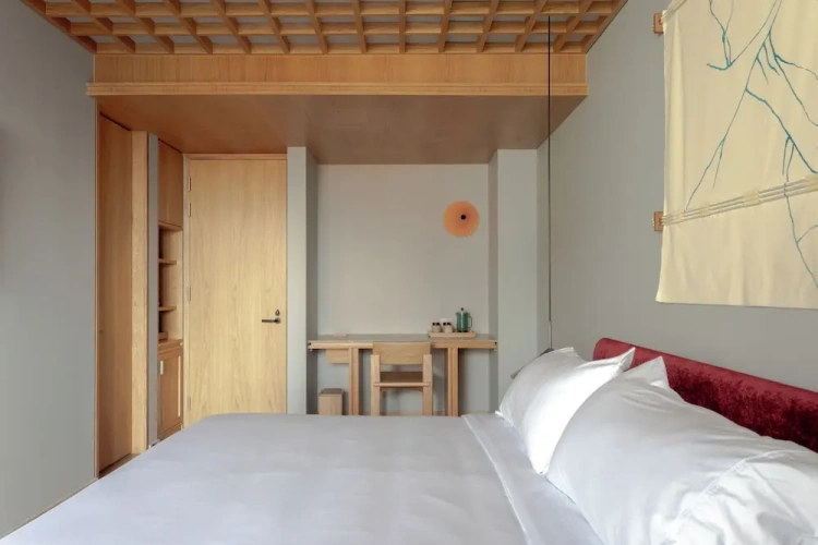 Grand Double room with balcony