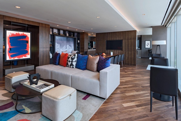 Standard Double Club room