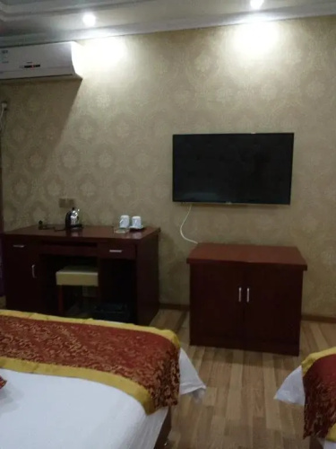 Emeishan Ziqiang Hotel