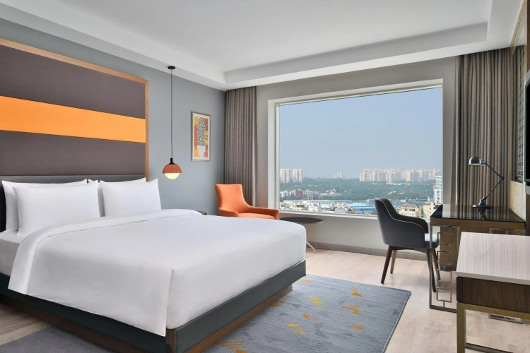 Standard Double Club room