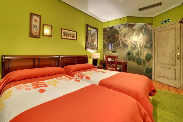 Standard Single room