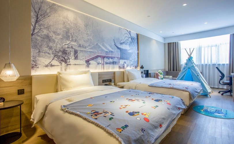 Standard Twin Family room