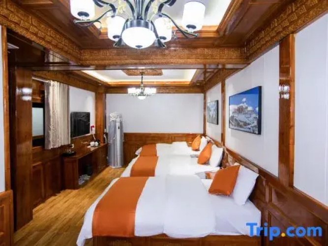 Heishui Asang Homestay