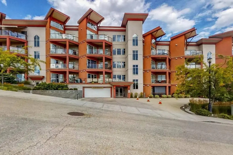 Bright 1 Bdrm At Amenity Rich Resort 102 - British Columbia
