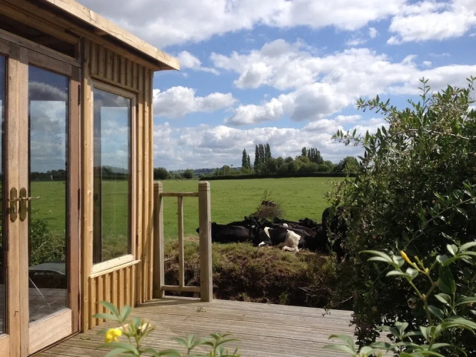 Godney Post House