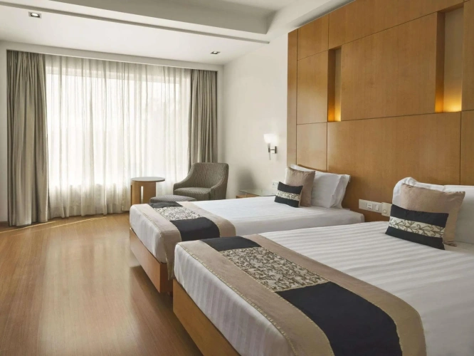 Standard Single Club room