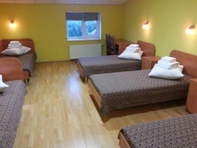 Standard Sextuple room